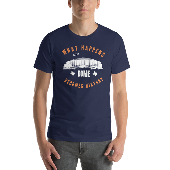 DOME History Unisex T-Shirt