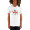 Americas Team Is Houston Unisex T-Shirt