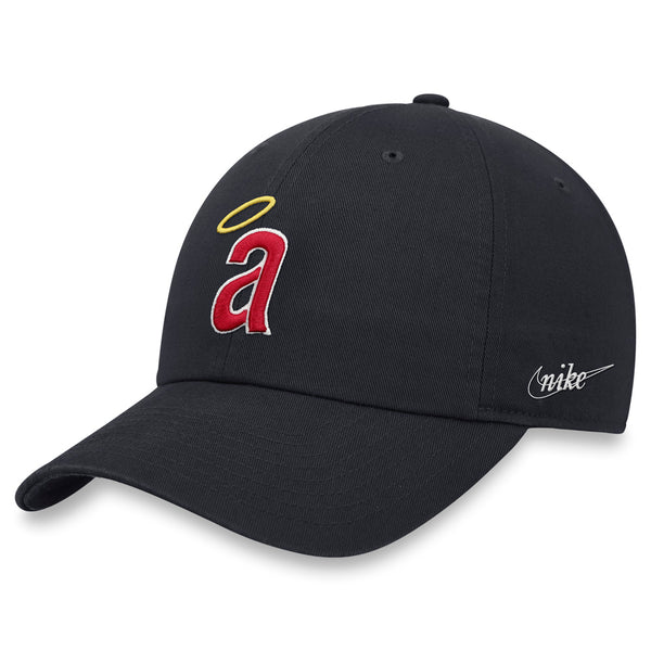 nike braves hat