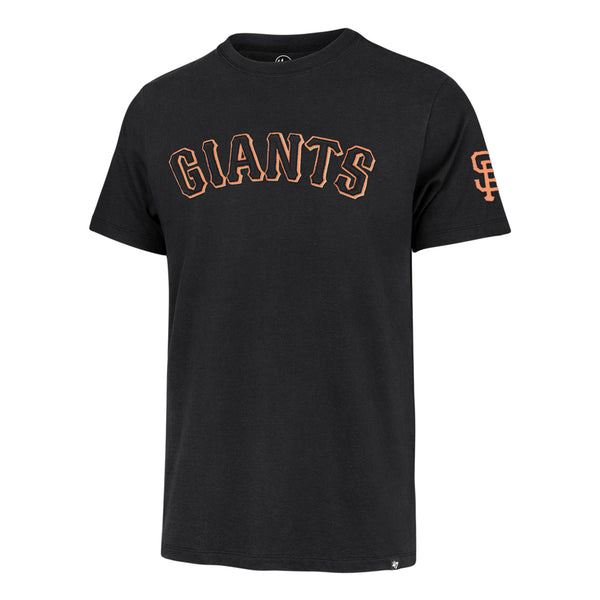  San Francisco Giants (Adult 2X) 100% Cotton Crewneck