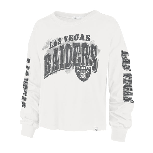 Las Vegas Raiders NFL Pro Line by Fanatics Branded Women's Spirit