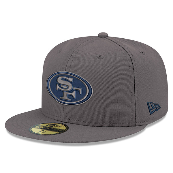 49ers gray