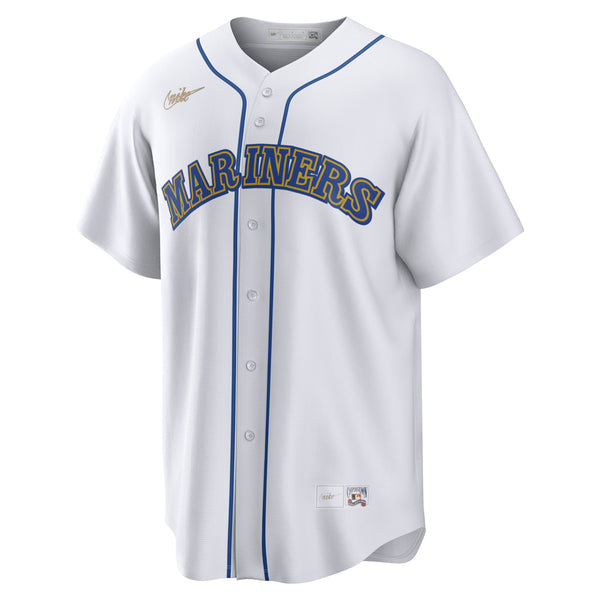 MLB Seattle Mariners Ken Griffey Jr. Nike Cooperstown Replica