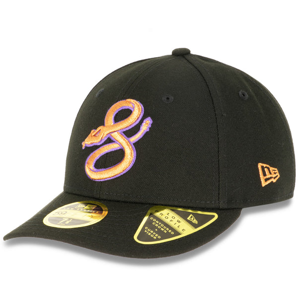 MLB Arizona Diamondbacks New Era City Connect Black Serpent