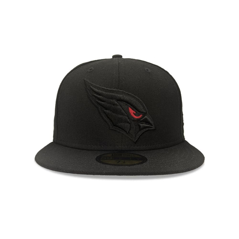 New Era Arizona Cardinals Solid Red On Field Cap 59fifty Fitted Limited Edition