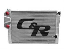 Late Model Modified C&R radiator