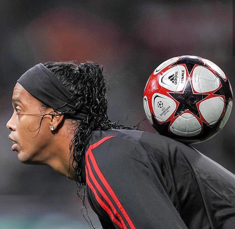 ronaldinho adidas