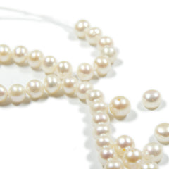 Pearl Birthstone Charms and Pendants