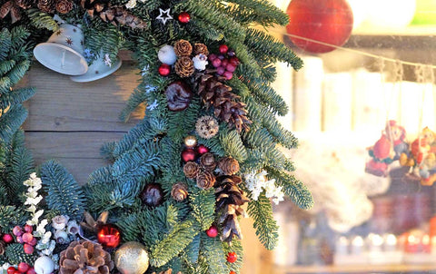 pine cones for sale to make wreaths