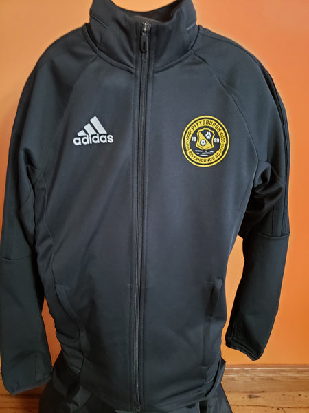 leicester city adidas jacket