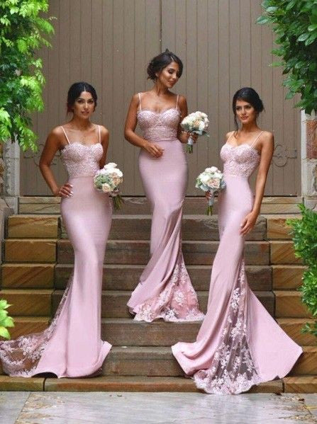 lilac lace bridesmaid dress