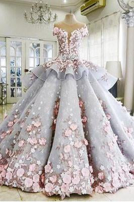 pretty gowns