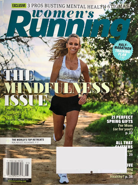Women's Running Magazine May 2019 Mother's Day Gift Guide