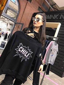 Sweatshirt von Chili Bang Bang 