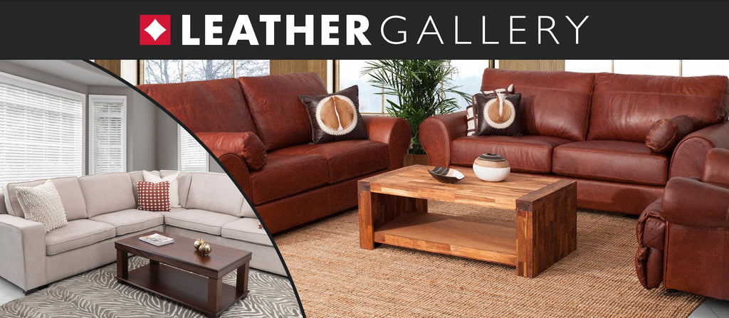 Your guide to buying a leather or fabric sofa