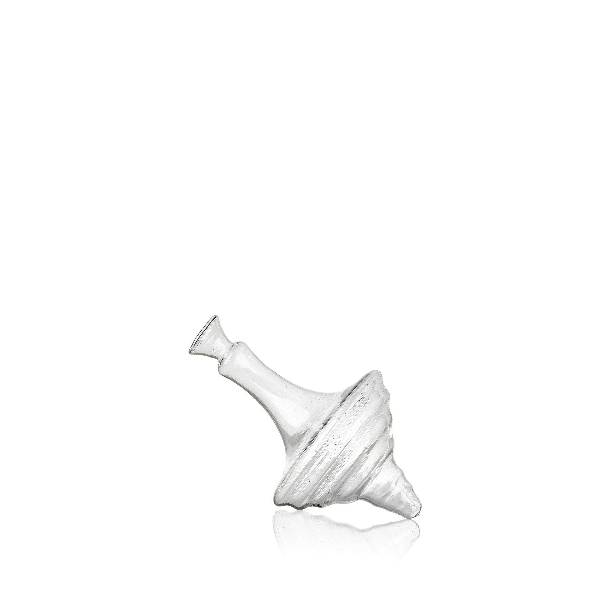 Glass Flower Vase - Juno