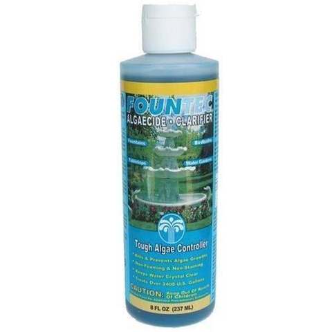 Fountec Fountain Cleaner By Outdoor Art Pros - Fountain Accesories