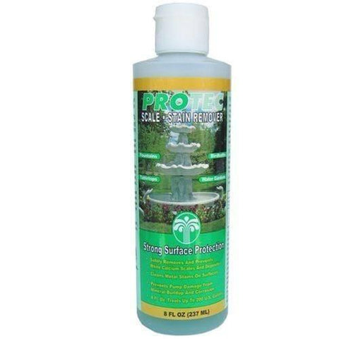 Protec Fountain Cleaner by Outdoor Art Pros | Fountain Accesories