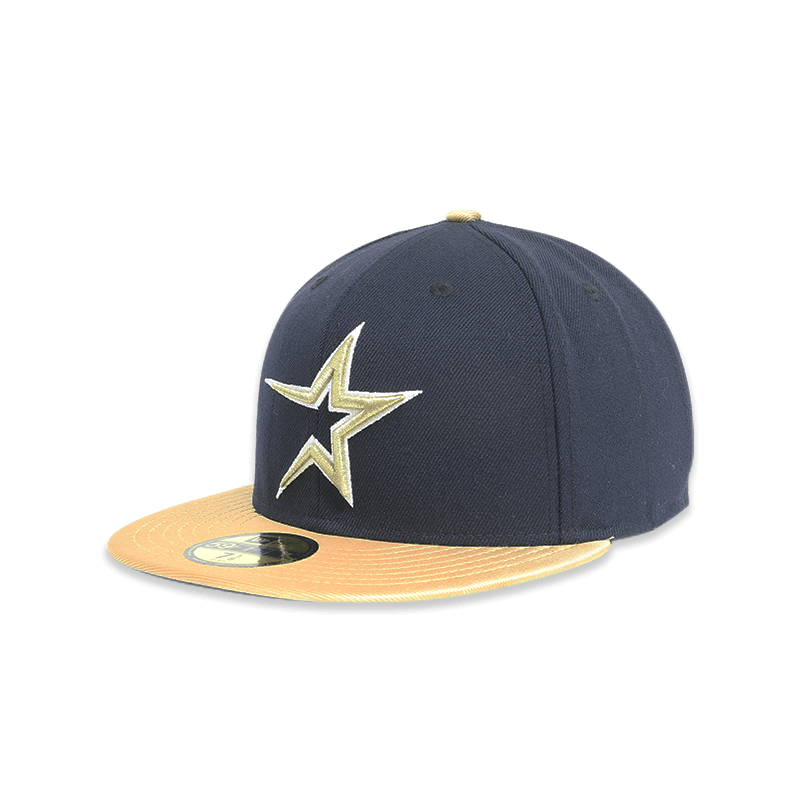 pfg black and gold hat