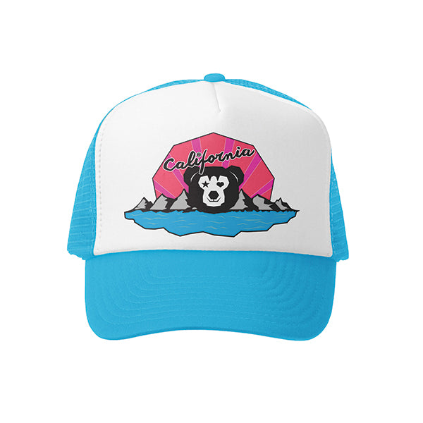 Cali Bear Girl Hat