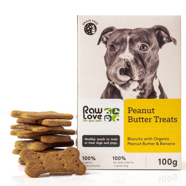 is whole earth peanut butter ok for dogs