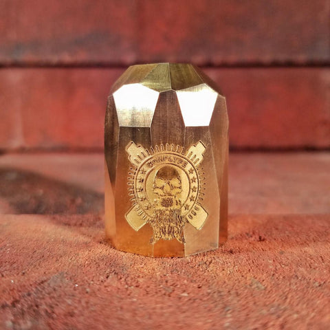 Comp Lyfe - Stealth Cap S - Brass
