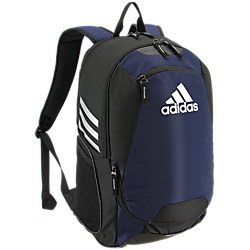 navy blue adidas backpack