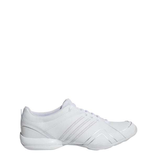Adidas Women's Cheer Flyer Cheerleading Shoes White