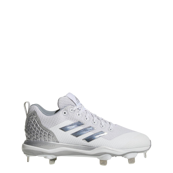 adidas women's metal softball cleats