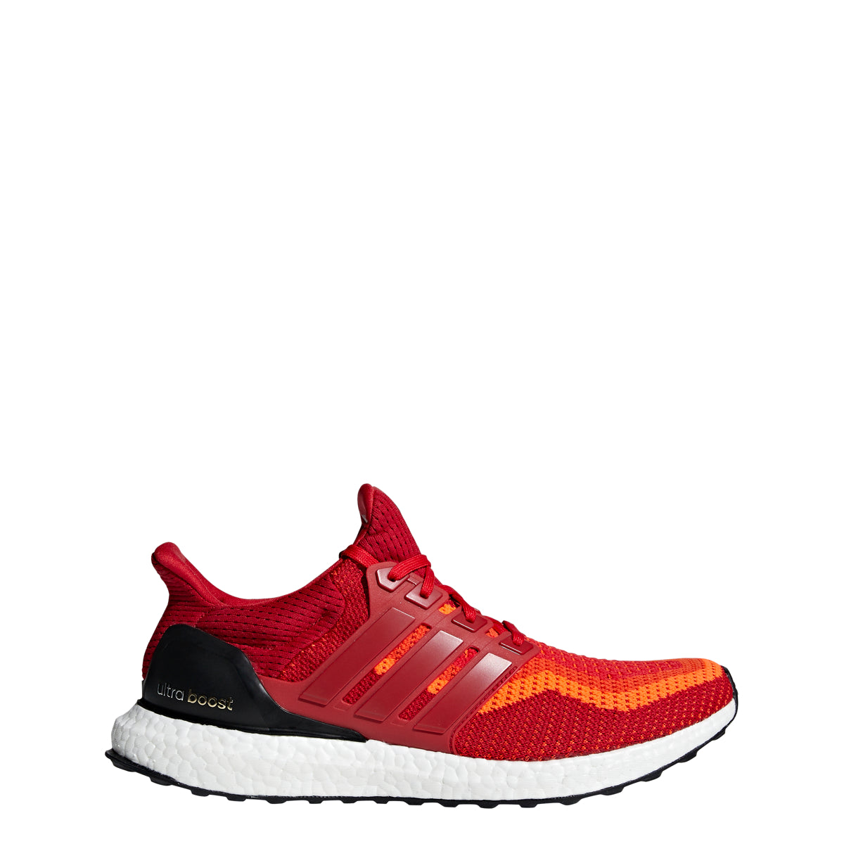 ultra boost shoes red