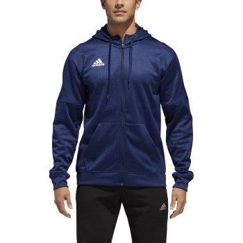 Adidas Team Issue Full Zip Hooded 