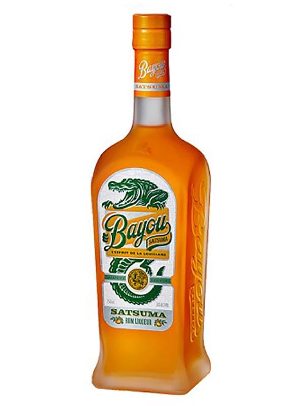 Bayou Satsuma Orange Rum Liqueur
