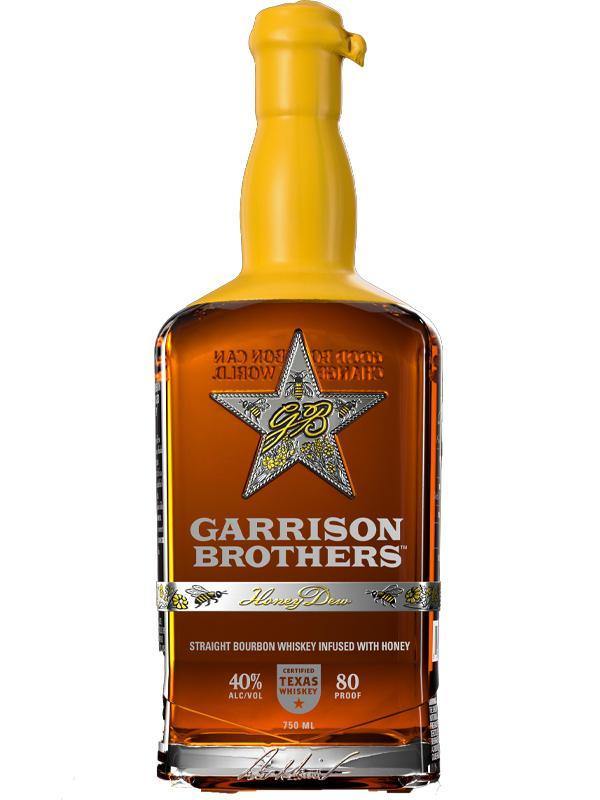 Garrison Brothers HoneyDew Bourbon Whiskey 2020 Del Mesa Liquor