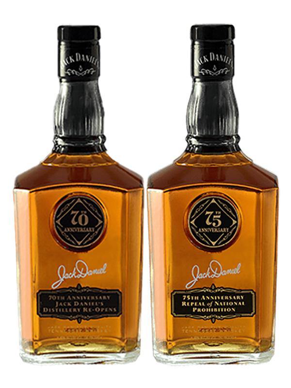 Jack Daniel's Prohibition Anniversary Gift Set Del Mesa
