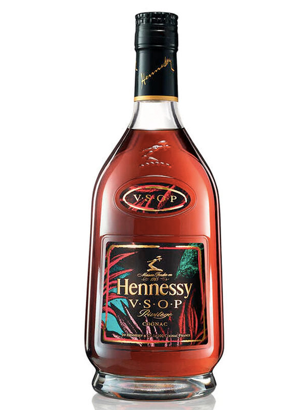 Hennessy Vsop Limited Edition By Julien Colombier