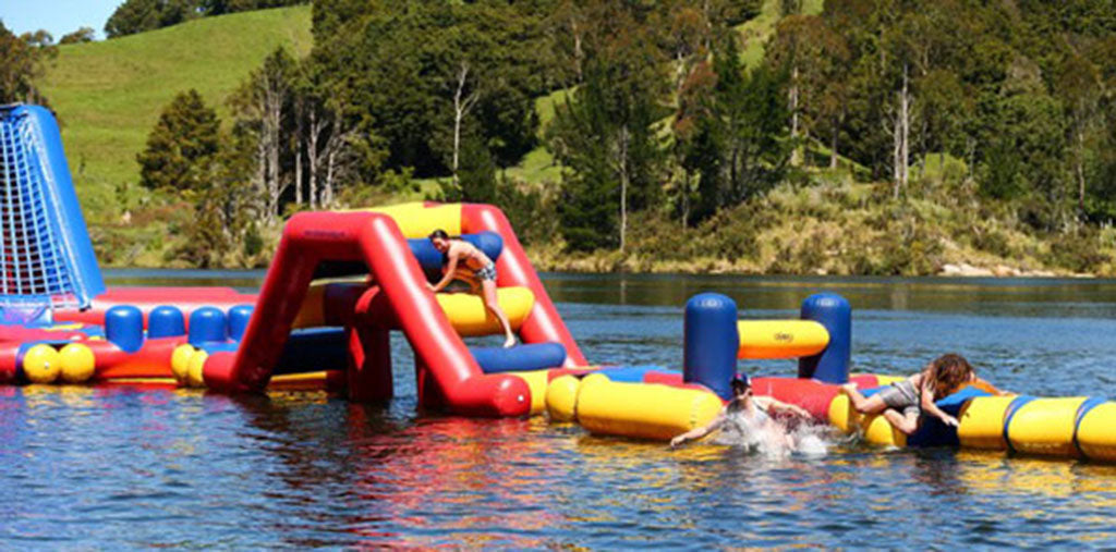 The Adrenalin Adventure Park near Whangarei