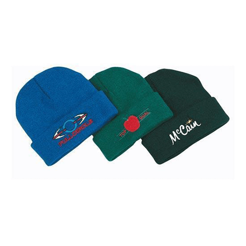 wholesale embroidered beanies