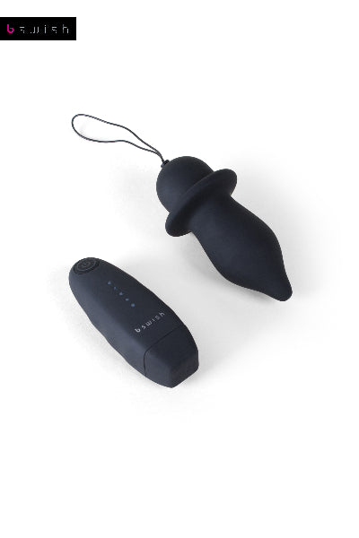Bfilled Classic Unleashed Black Plug