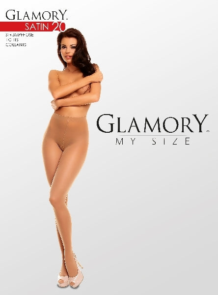 Glamory Plus Satin 20
