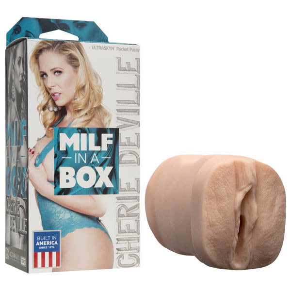MILF In A Box - Cherie DeVille