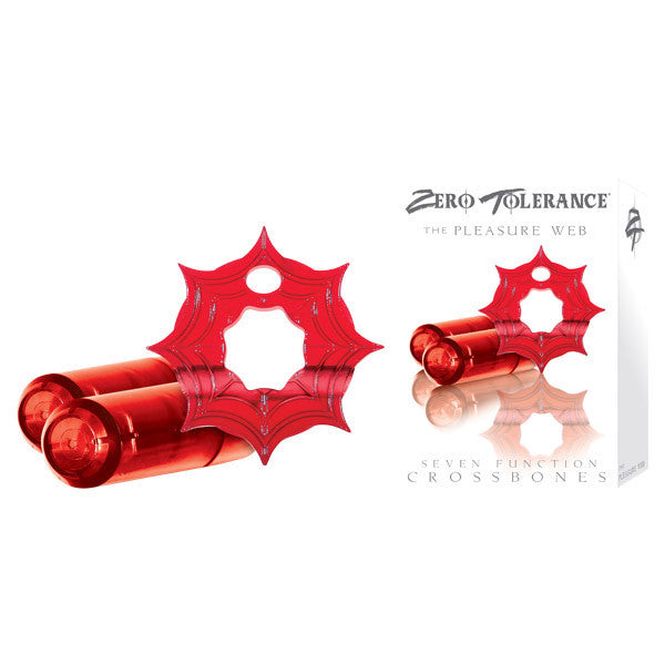 CROSSBONES - THE PLEASURE WEB