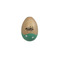 Shaker egg