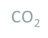 CO2 neutral shipping icon