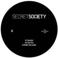 SECRET SOCIETY EP