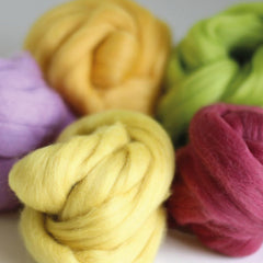 Hawthorn Handmade Felting Wool Bundles