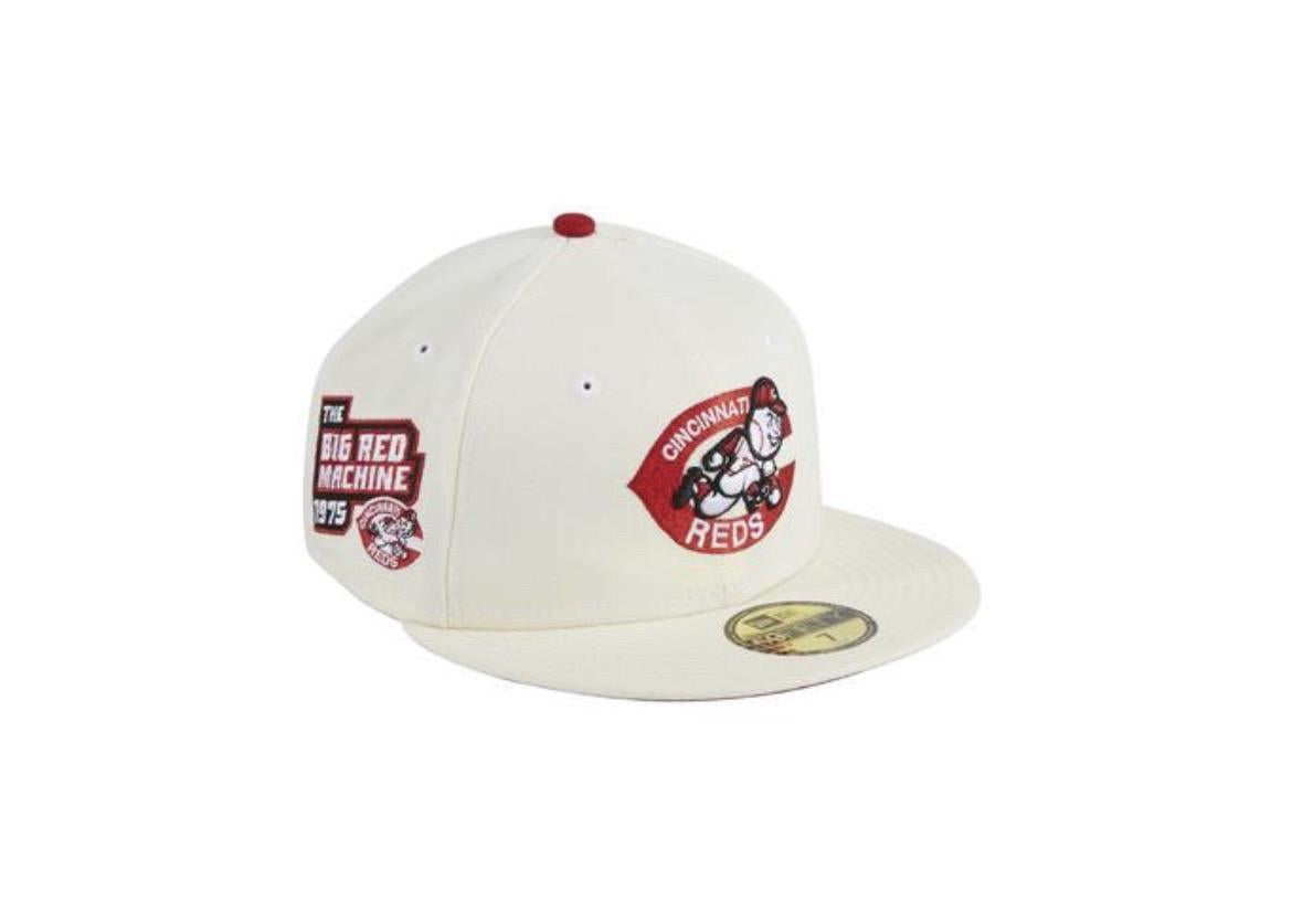 big red machine hat