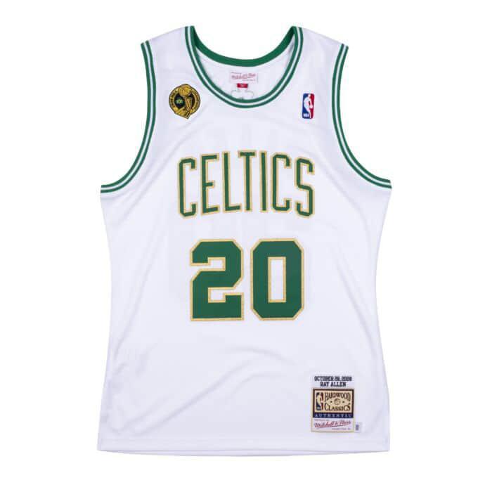 ray allen celtics jersey