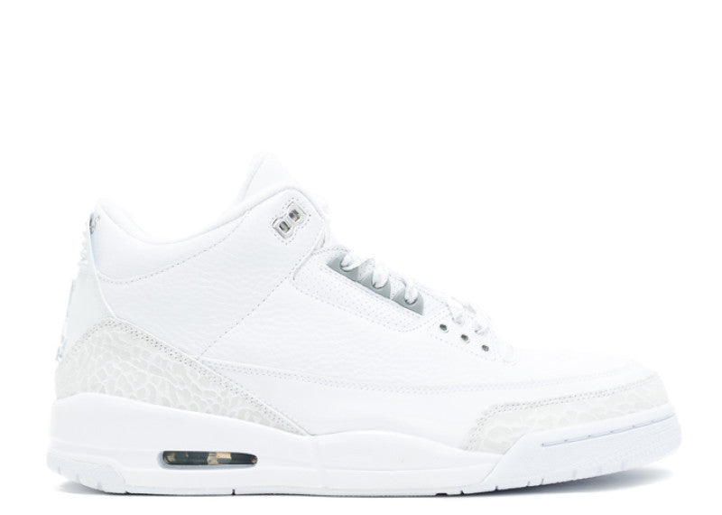 air jordan iii pure money