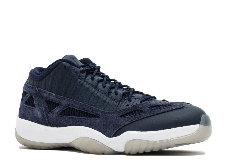 jordan 11 low ie obsidian