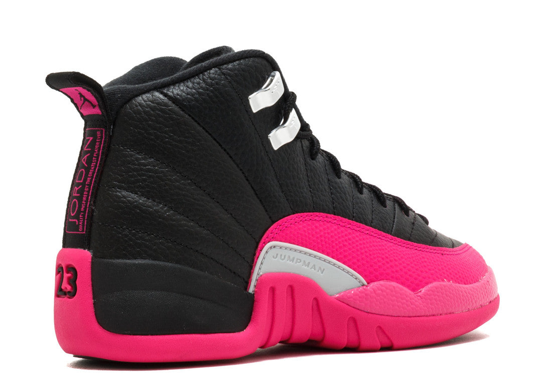 jordan 12 deadly pink